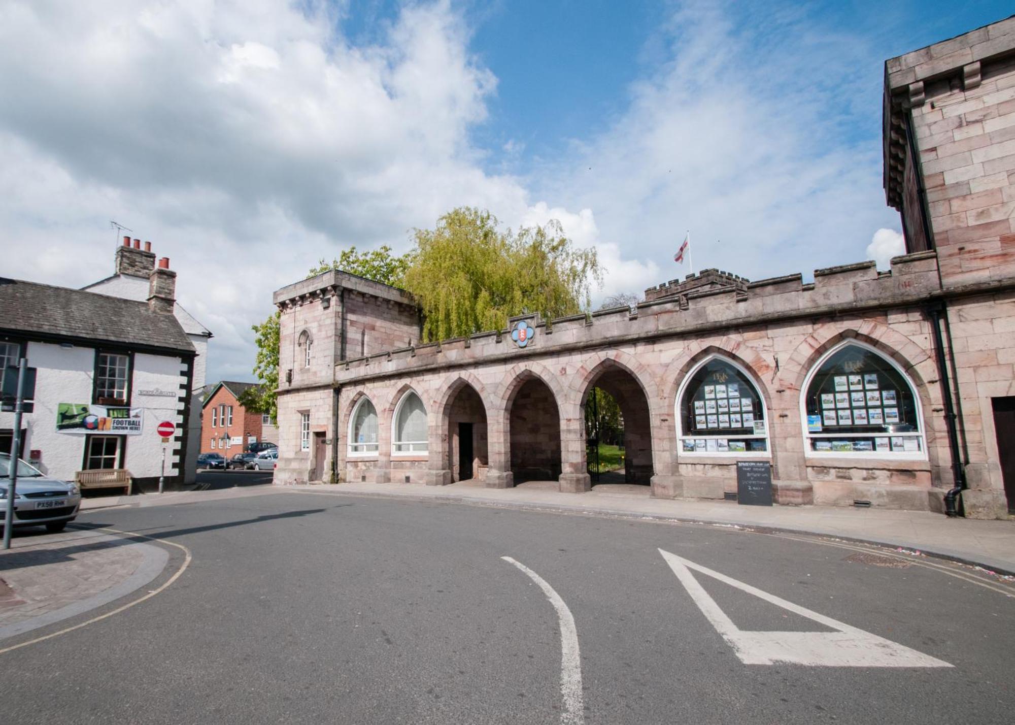 Little Apple Cottage- Free Parking, Hot Tub, Fire, Town Centre Appleby-in-Westmorland Exterior photo